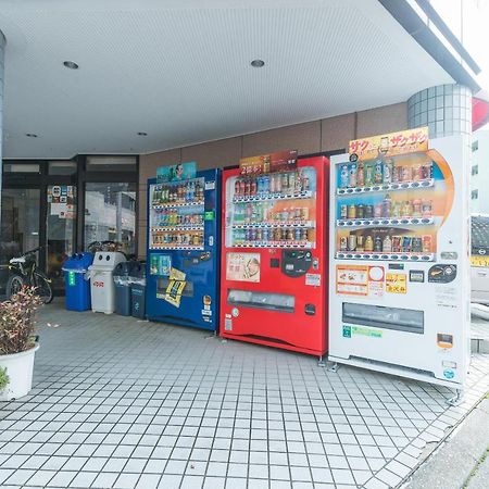 Tabist Business Hotel R Side Kanazawa Eksteriør billede
