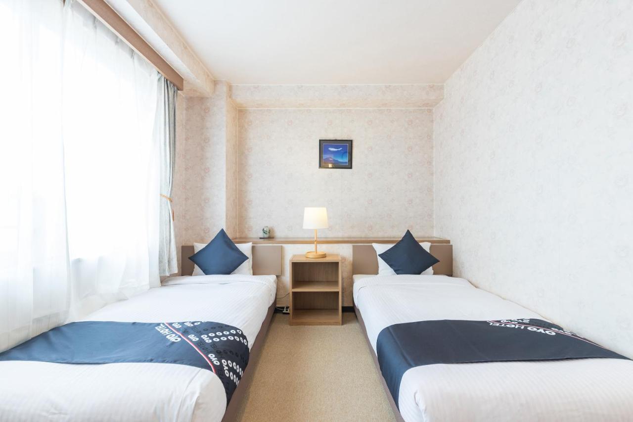Tabist Business Hotel R Side Kanazawa Eksteriør billede