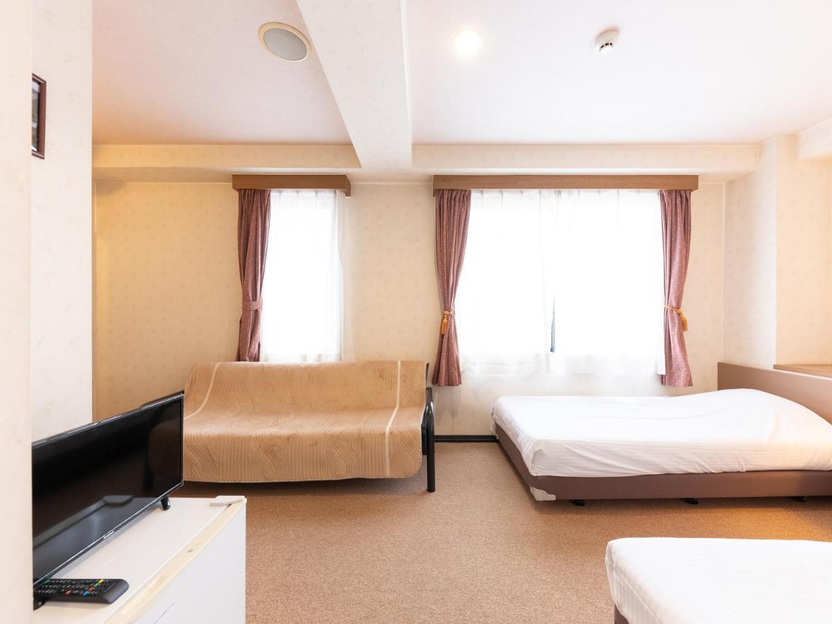Tabist Business Hotel R Side Kanazawa Eksteriør billede