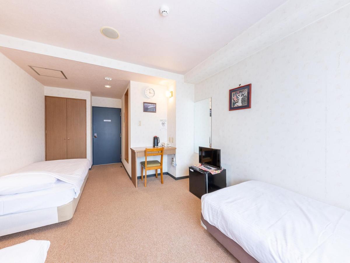 Tabist Business Hotel R Side Kanazawa Eksteriør billede