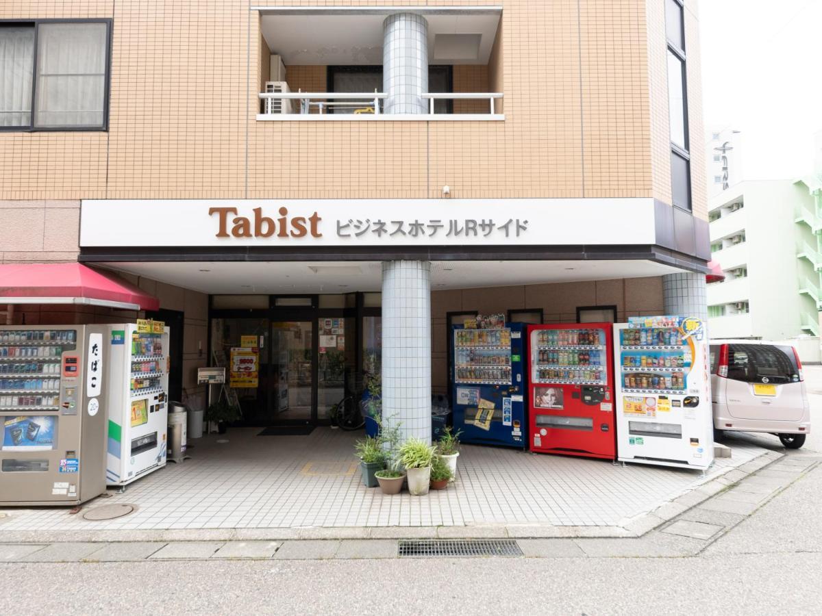 Tabist Business Hotel R Side Kanazawa Eksteriør billede