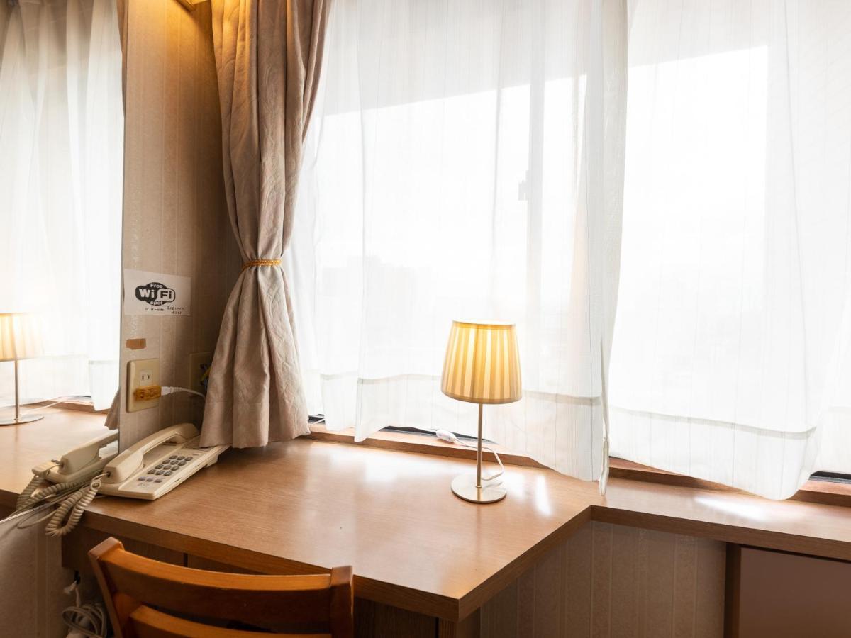 Tabist Business Hotel R Side Kanazawa Eksteriør billede