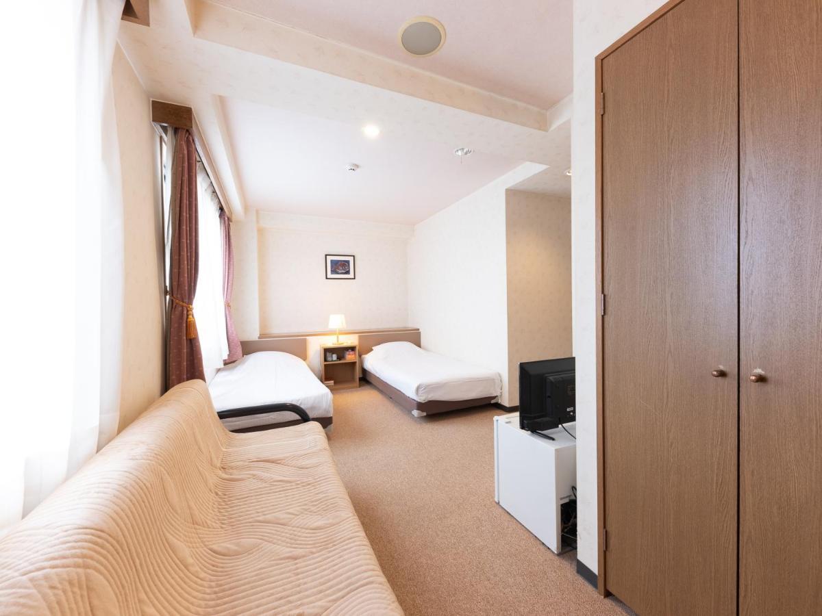 Tabist Business Hotel R Side Kanazawa Eksteriør billede
