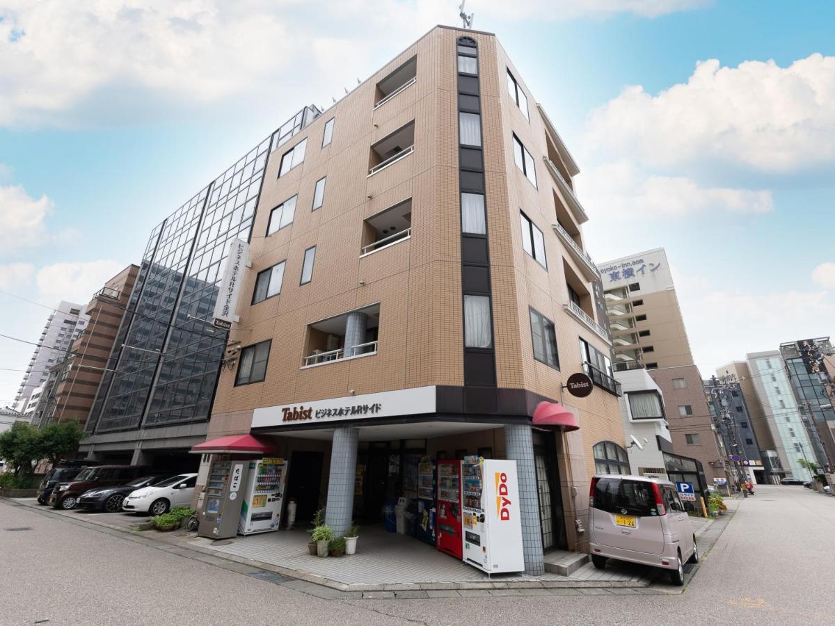 Tabist Business Hotel R Side Kanazawa Eksteriør billede