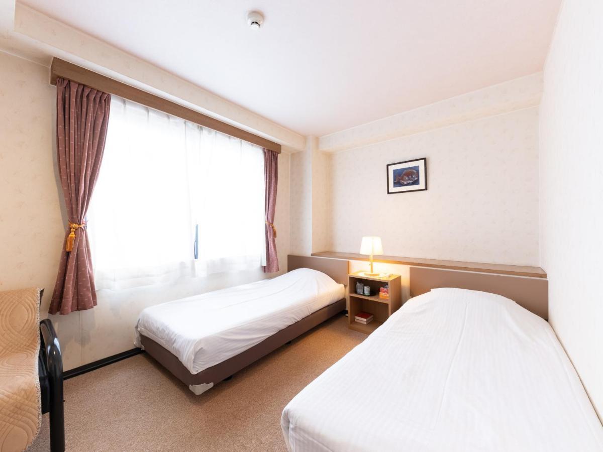 Tabist Business Hotel R Side Kanazawa Eksteriør billede