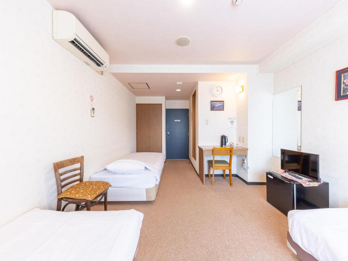 Tabist Business Hotel R Side Kanazawa Eksteriør billede
