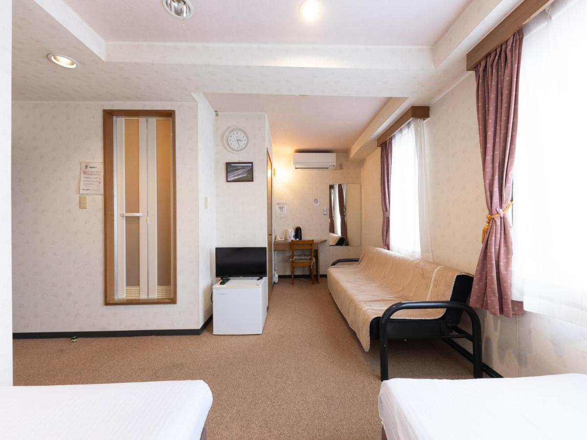 Tabist Business Hotel R Side Kanazawa Eksteriør billede